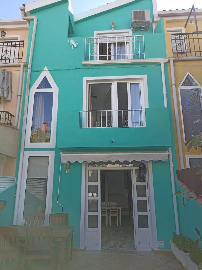 베니카씸 Agradable Adosado Cerca De La Playa 빌라 외부 사진